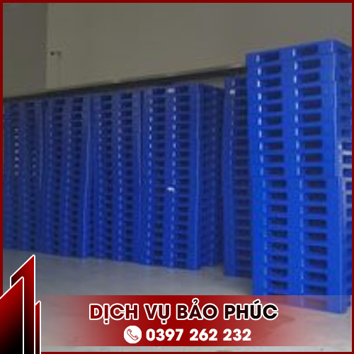 Pallet nhựa